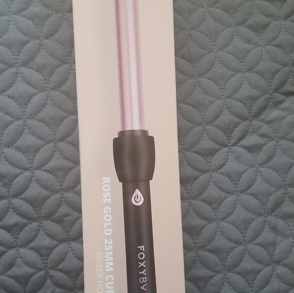 Fozybae curling wand - Picture 2 of 6